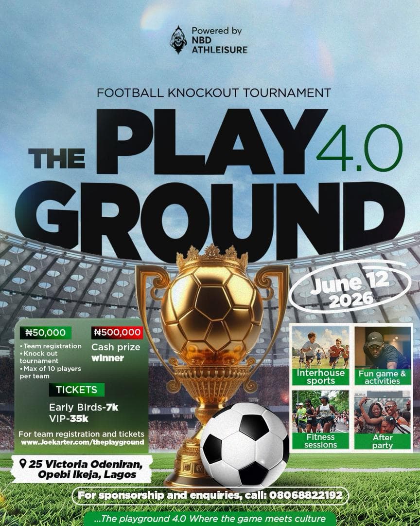 The playground 4.0